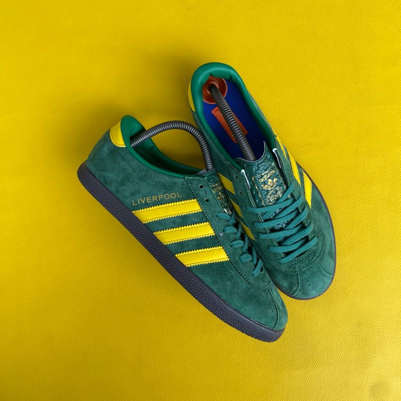adidas gazelle silver green womens ADIDAS SAMBA LIVERPOOL FC