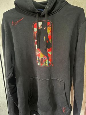 Nike collab NBA