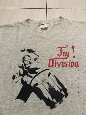 Joy Division Drum