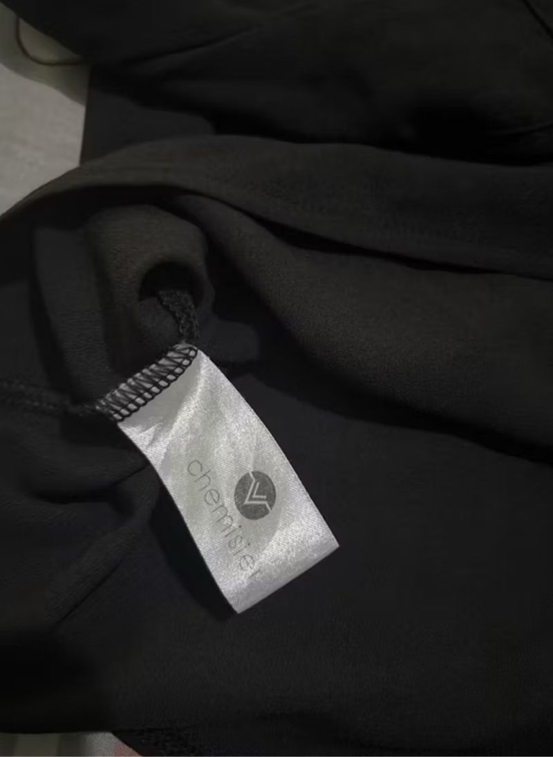 Atasan Blouse Hitam, foto 5