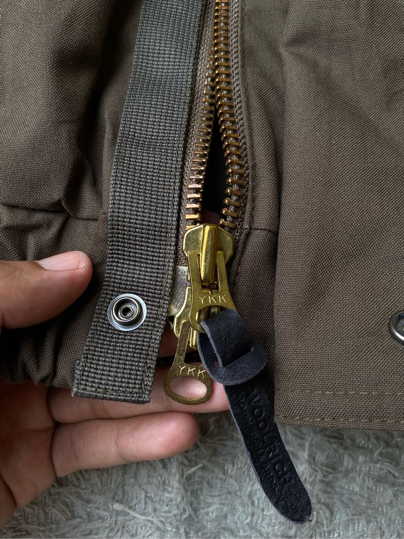 Work jaket Woolrich, foto 3
