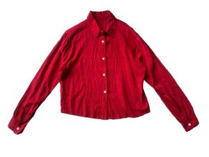 Kemeja crop