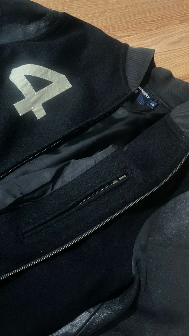 vtg letterman RPL Ralph Lauren, foto 7