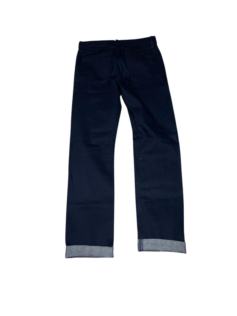 Uniqlo selvedge jeans, foto 2