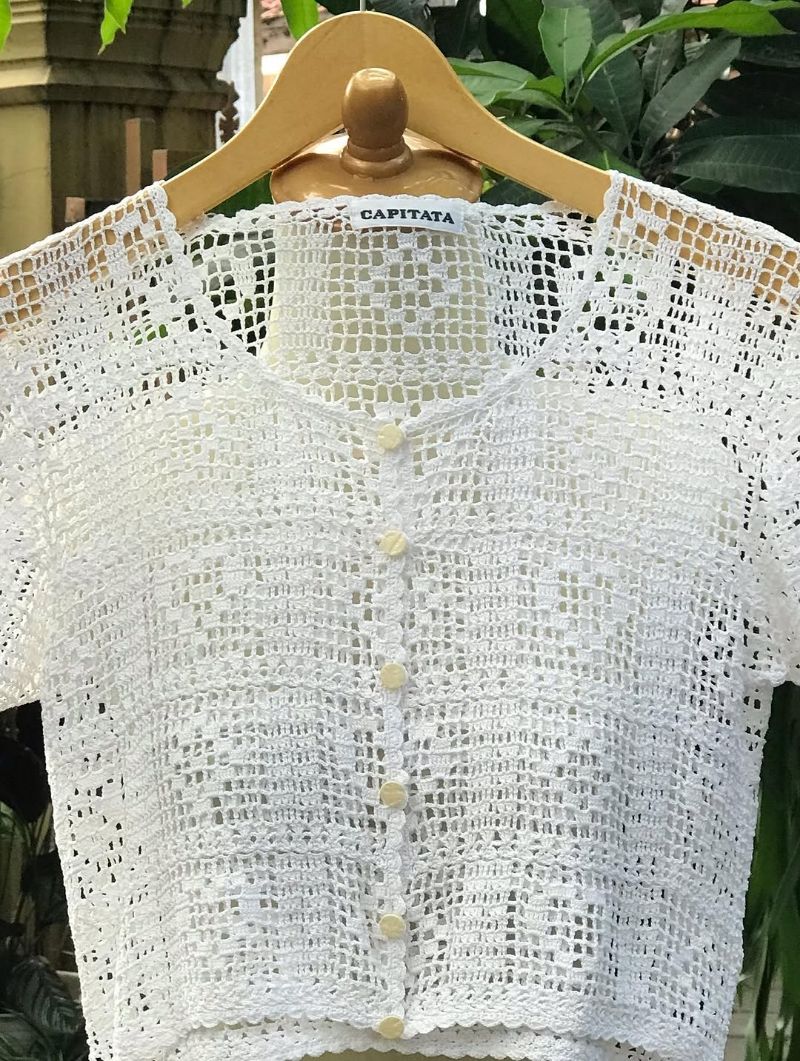 Capitata Crop Motif, foto 2