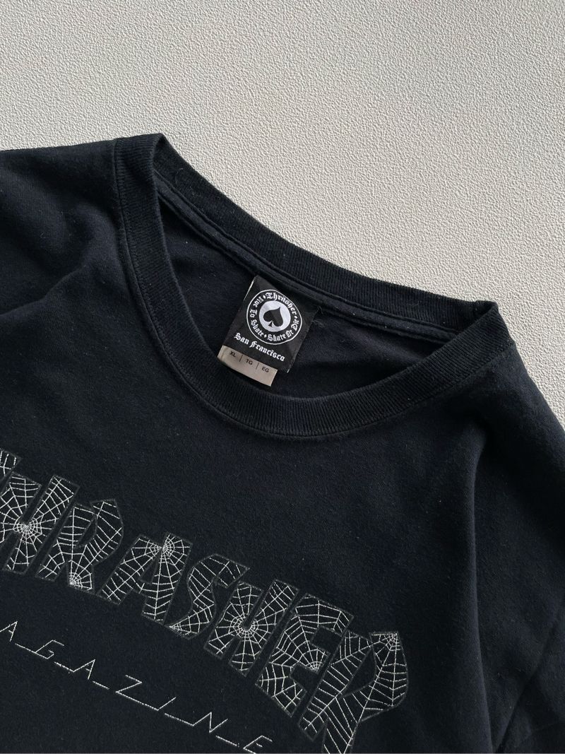Thrasher web longsleeve, foto 3