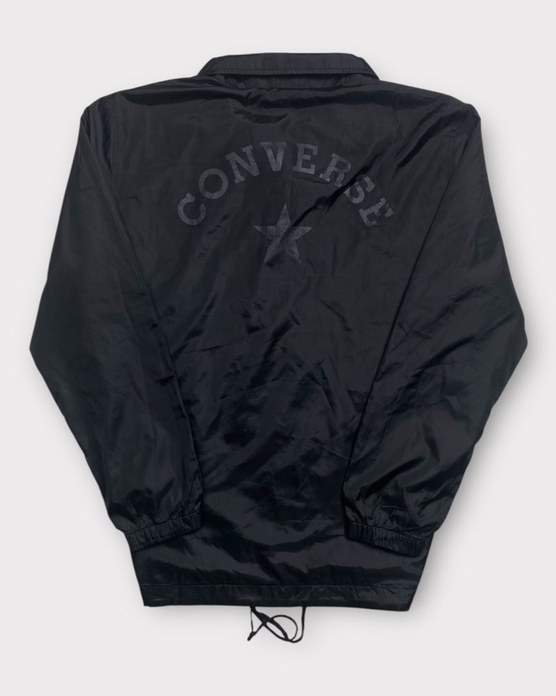 Vintage Converse Backhit logo Coach Jacket, foto 9