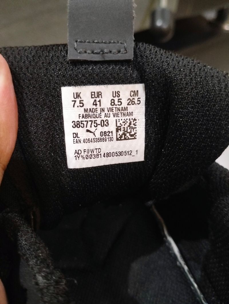 Puma RS-Z Monochrome, foto 6