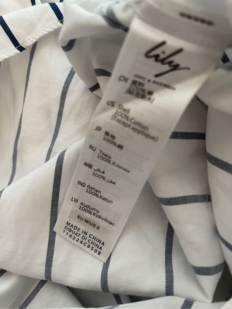 Blouse brand Lily, foto 4