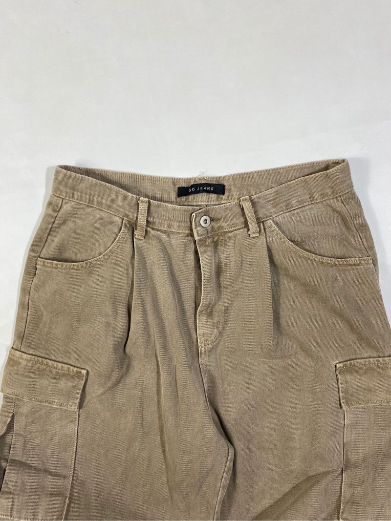 GO JEANS CARGO BALLON PANTS, foto 3