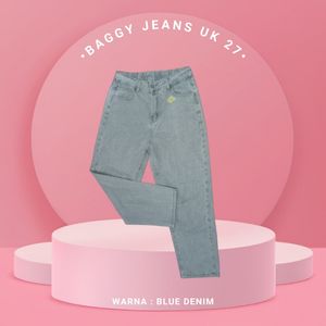 [Preloved] Baggy Jeans