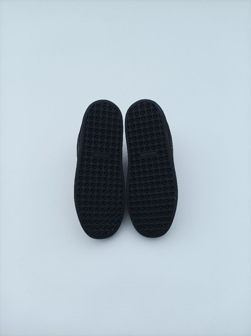 Puma Suede XL Triple Black, foto 4