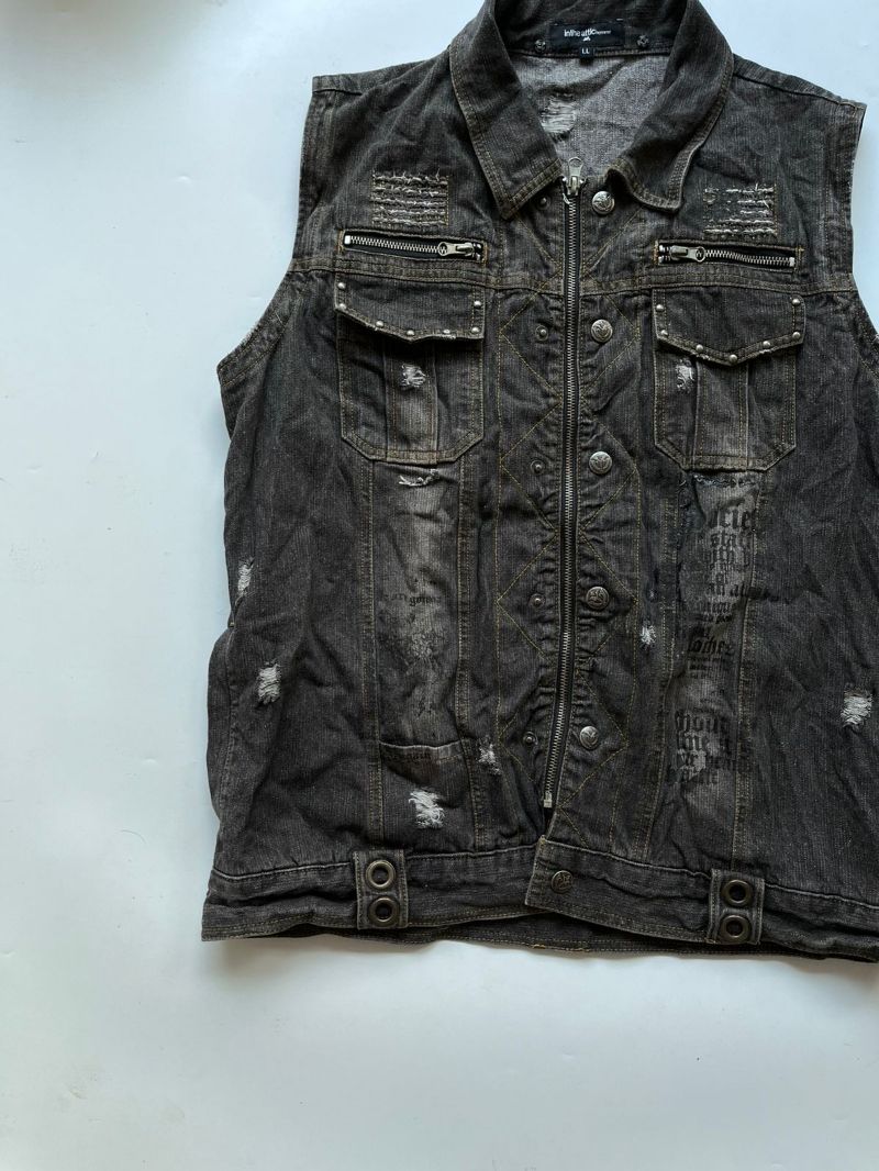 In the Attic vest, foto 4