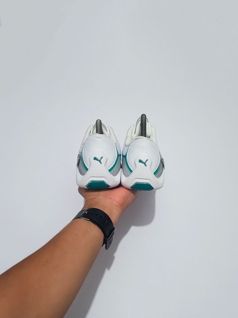 Puma Driftcat Ferrari White Petronas, foto 4
