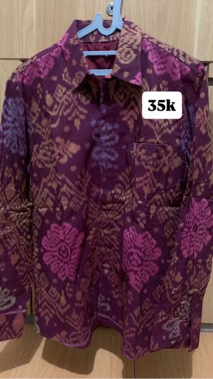 Batik Cowo