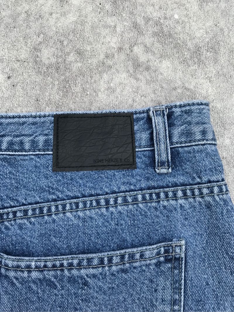 BLUE JEANS BAGGY - NINE HERE, foto 9