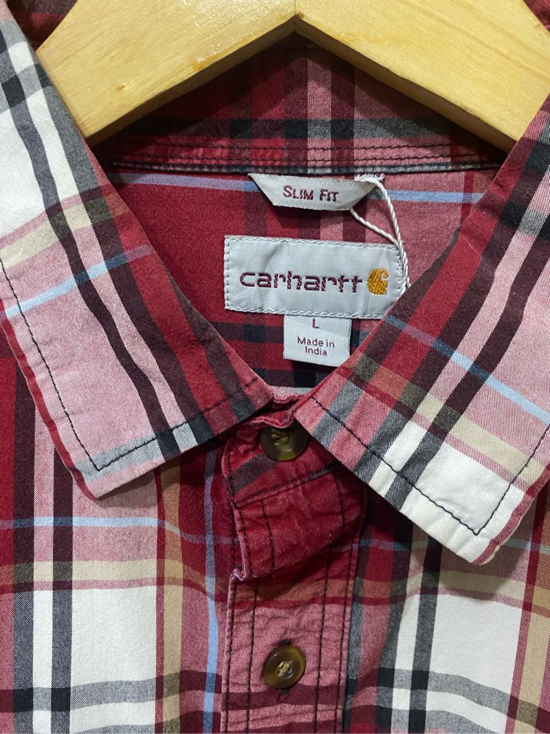 Kemeja  carhartt, foto 3