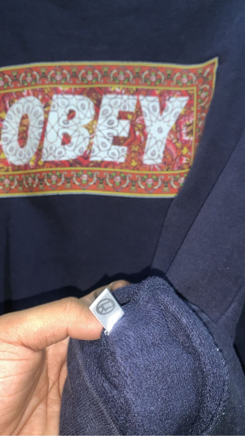 Crewneck Obey, foto 3