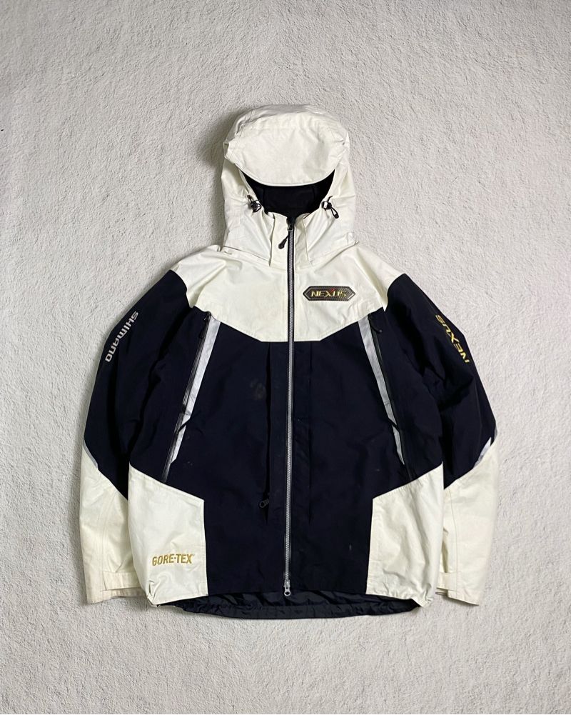 日本製 SHIMANO NEXUS GORE-TEX Thinsulate 3M Vintage Shimano Nexus Hyper Fishing Gear Tactical Utility