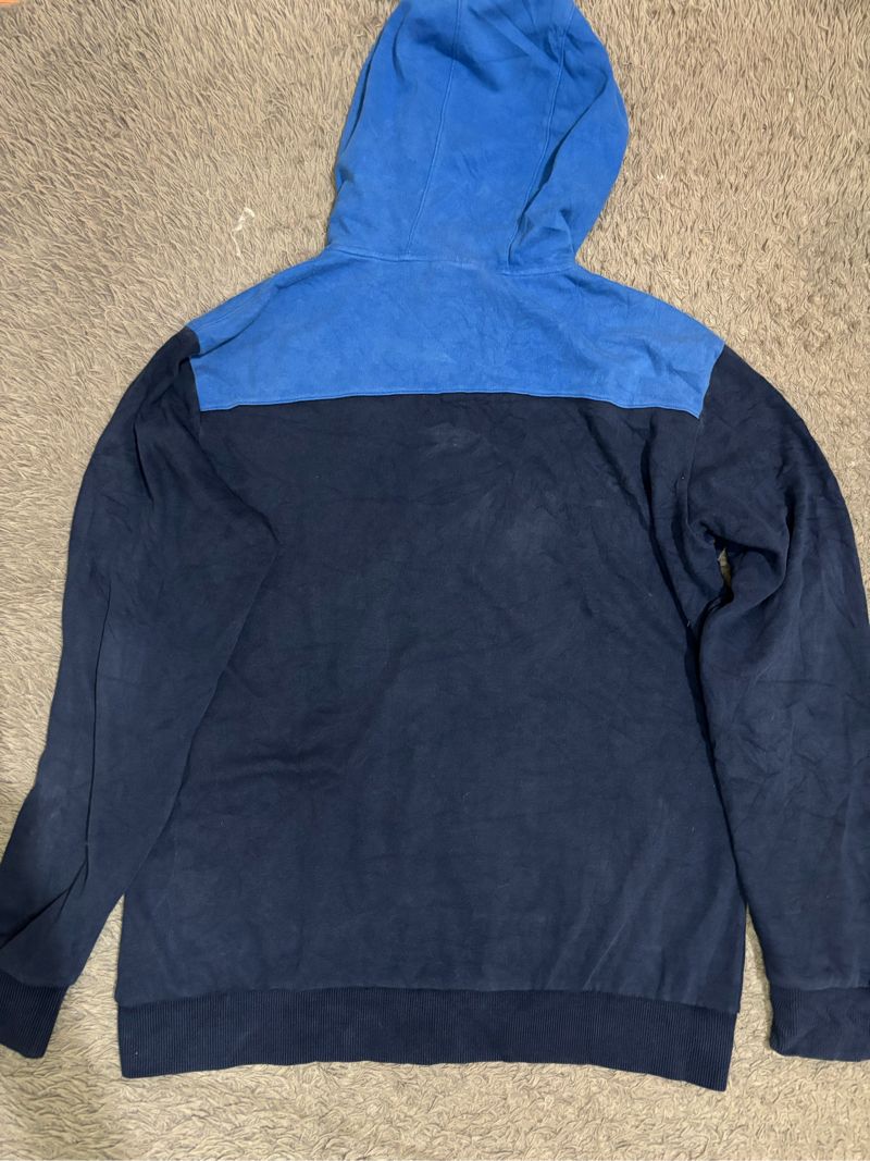 Hoodie K Swiss, foto 5