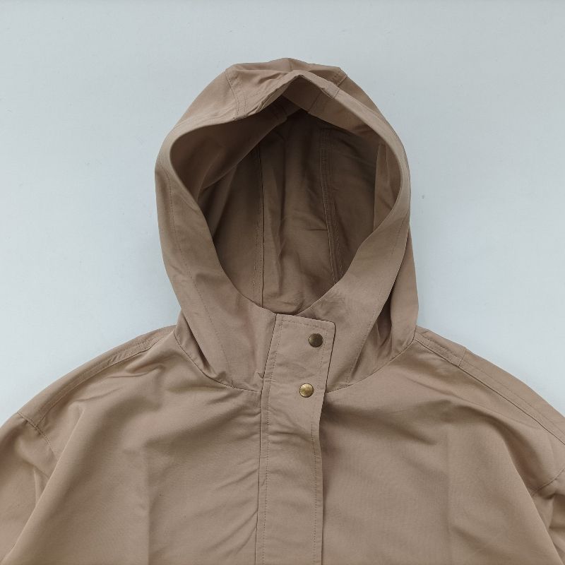 GU parka size L wanita H007, foto 3