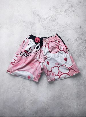 Messhort Double Layer Hello Kitty
