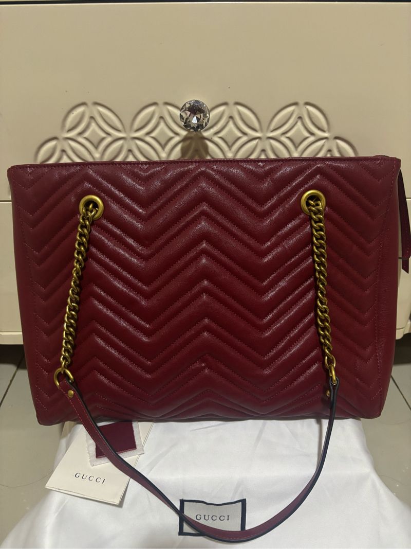 gucci tote bag, foto 3