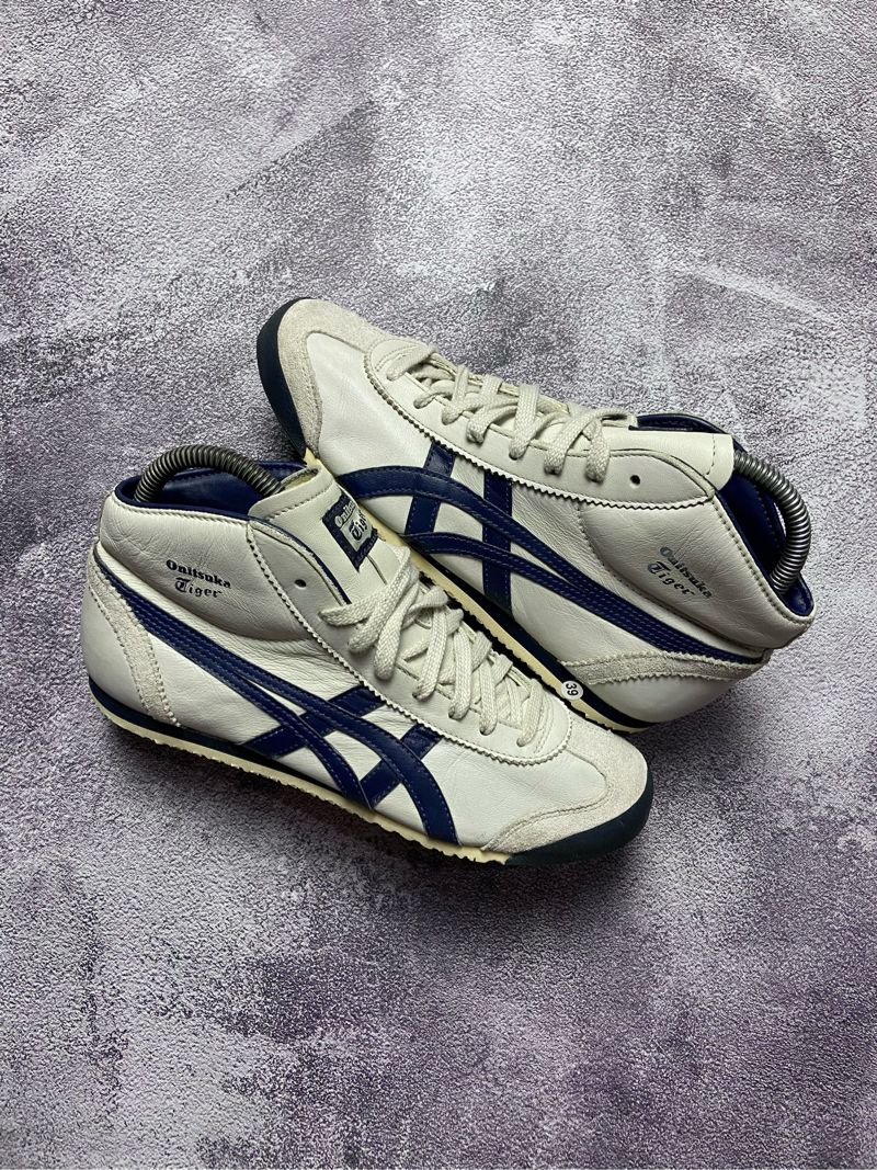 Onitsuka Tiger Mid Rare Onitsuka Tiger Mexico 66 Mid Rare Sneakers