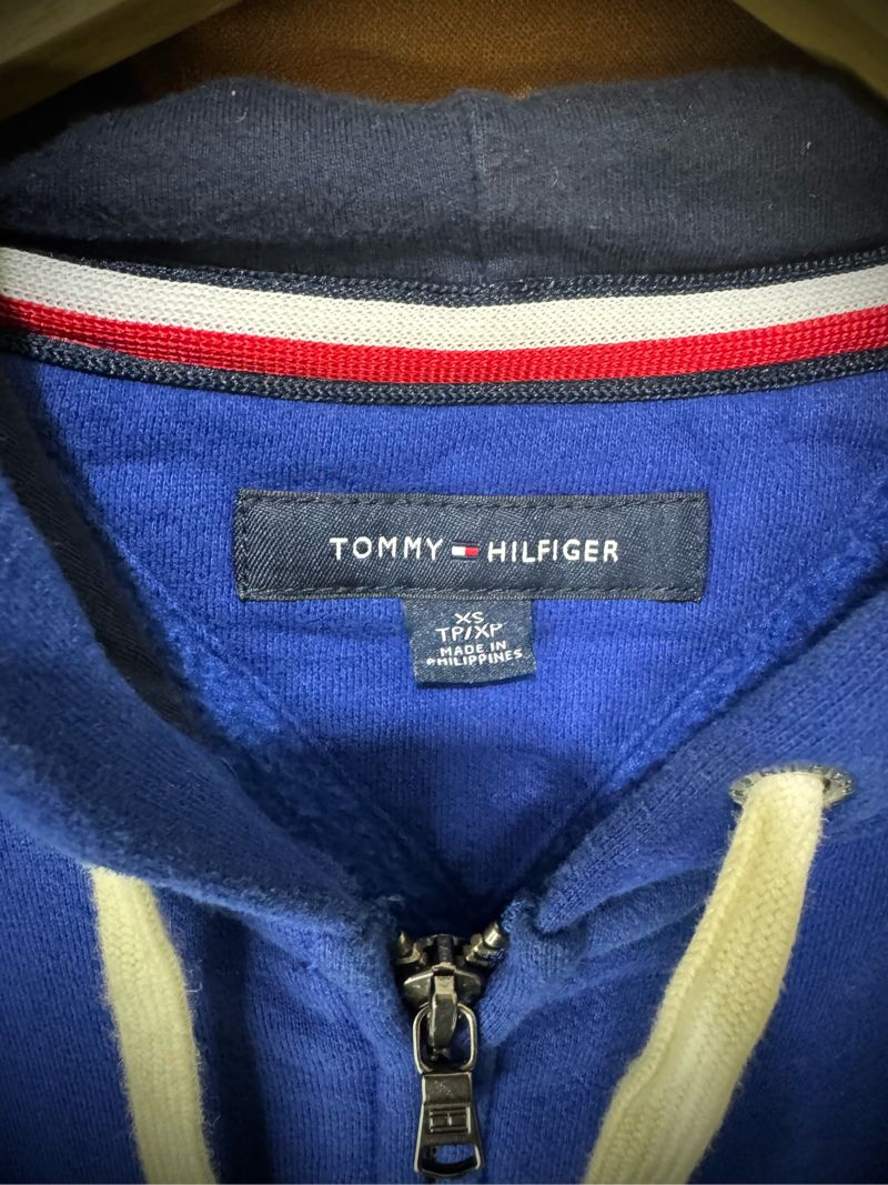 Hoodie Tommy Hilfiger, foto 4