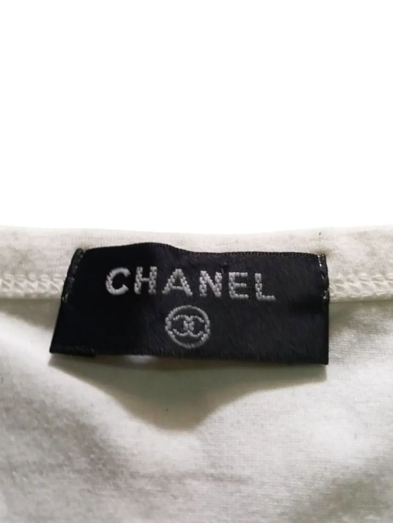 CHANEL TOP WOMEN TEE, foto 5