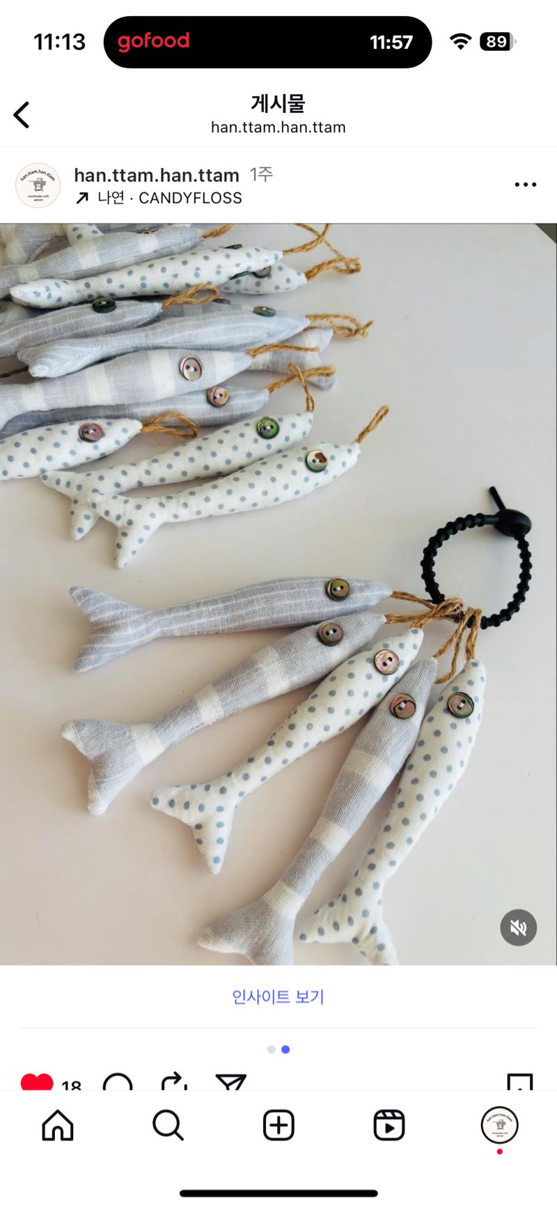 bag charm (gantungan accesories ), foto 2