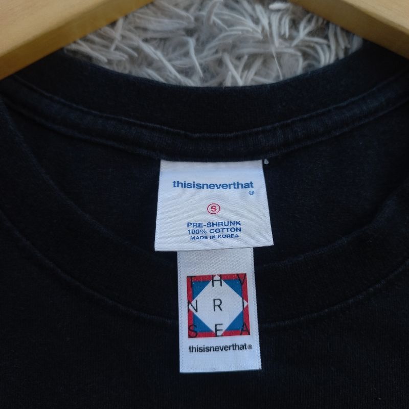 T-shirt Thisisneverthat Reflective, foto 4