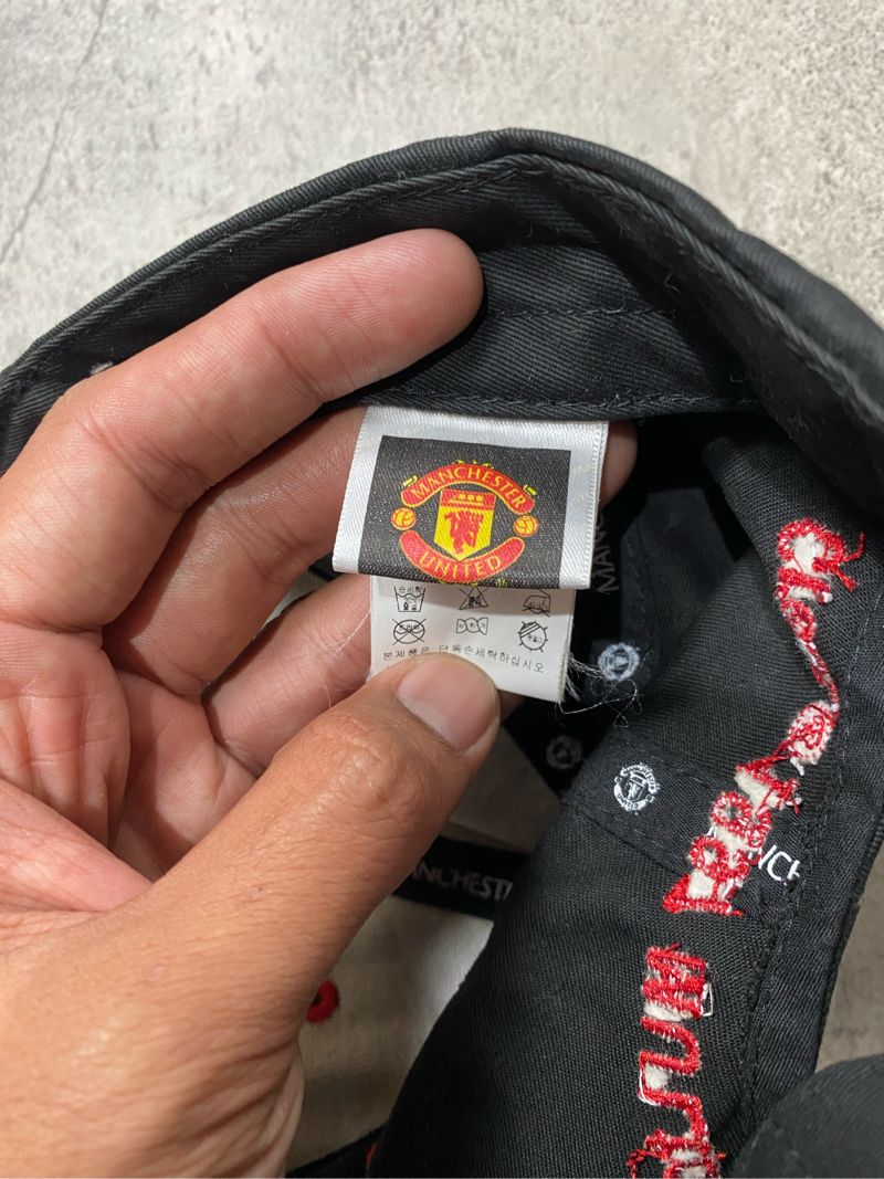 CAP HAT MANCHESTER UNITED OFC RYAN GIGS 11, foto 6