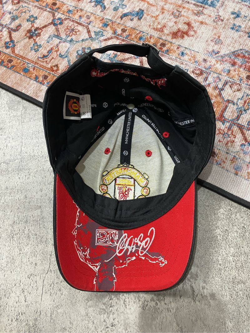CAP HAT MANCHESTER UNITED OFC RYAN GIGS 11, foto 2