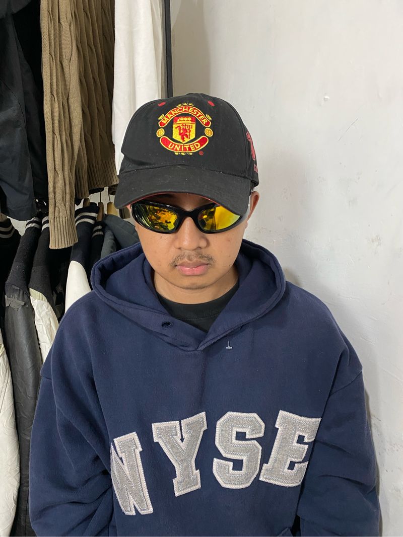 CAP HAT MANCHESTER UNITED OFC RYAN GIGS 11, foto 7