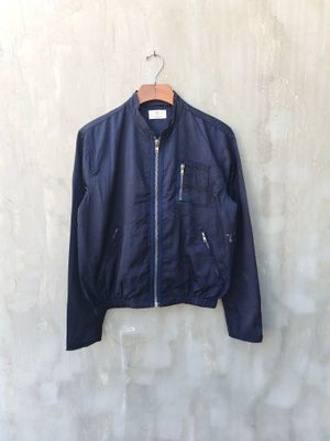 JACKET ABUE FITS