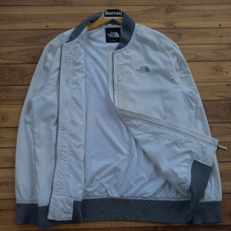 The North Face Bomber Jaket Casual Sidepocket, foto 6