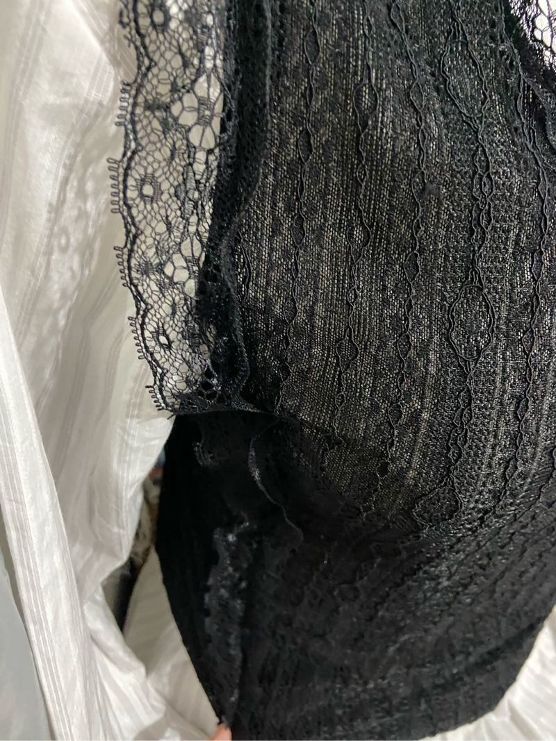 Outer vest lace, foto 3