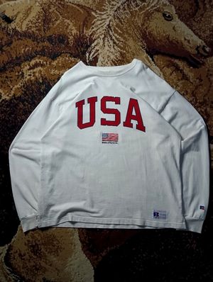 Russell Athletic Long Sleeve
