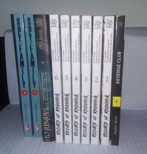 Manga Record of Ragnarok