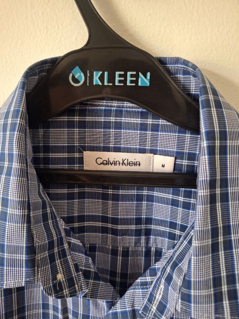 Kemeja Pria - Calvin Klein, ukuran M, foto 2