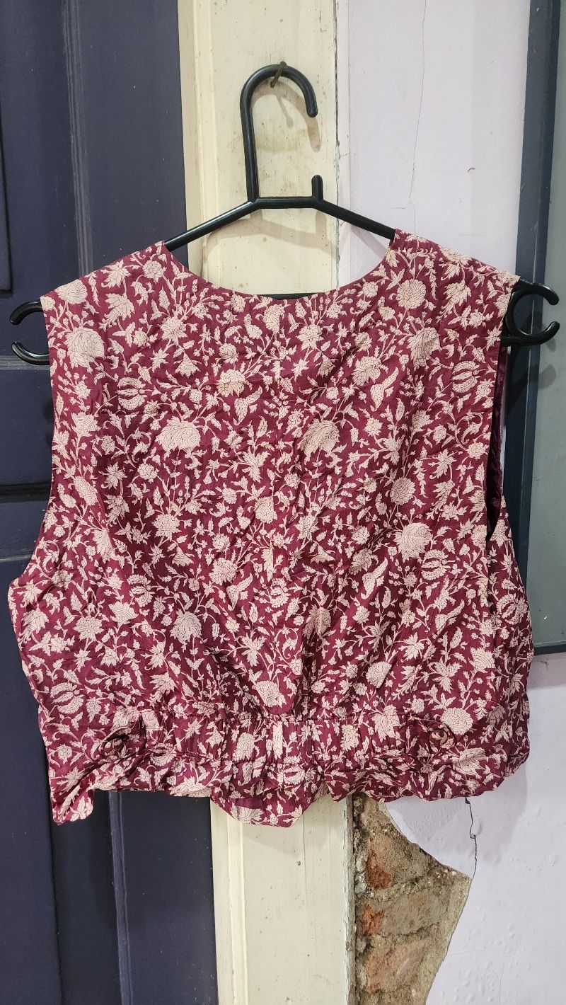 Esprit silk vest, foto 2