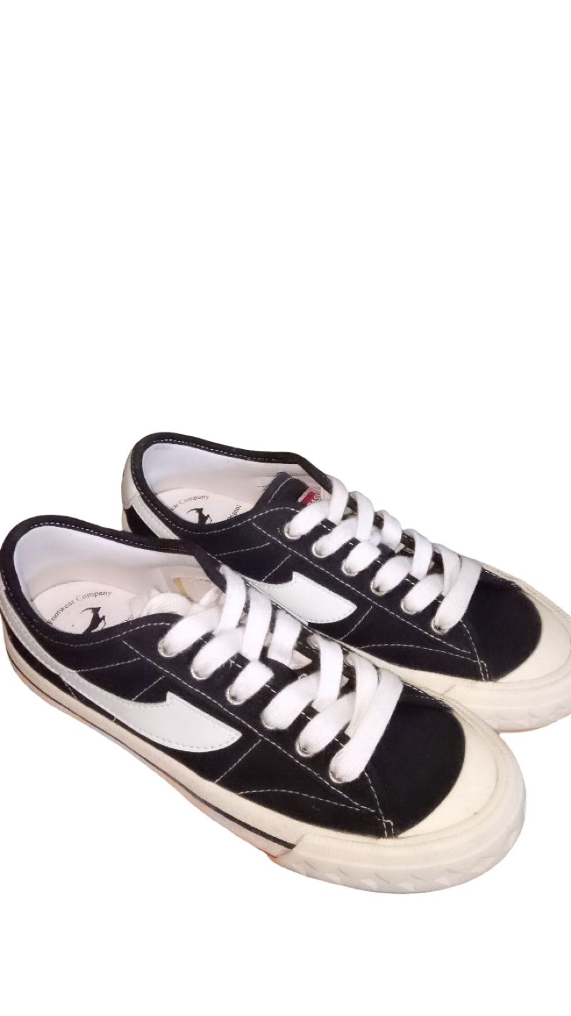 Sepatu Compass Retrograde Low, foto 5