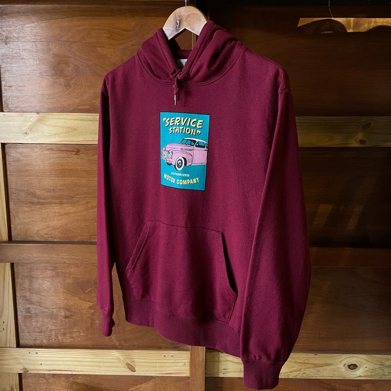 Wego Art Print Hoodie, foto 2