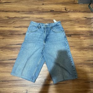 pull & bear jorts pants