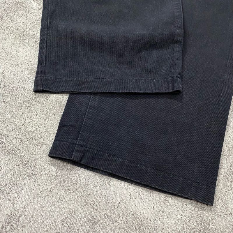 Baon baggy black washed jeans, foto 6