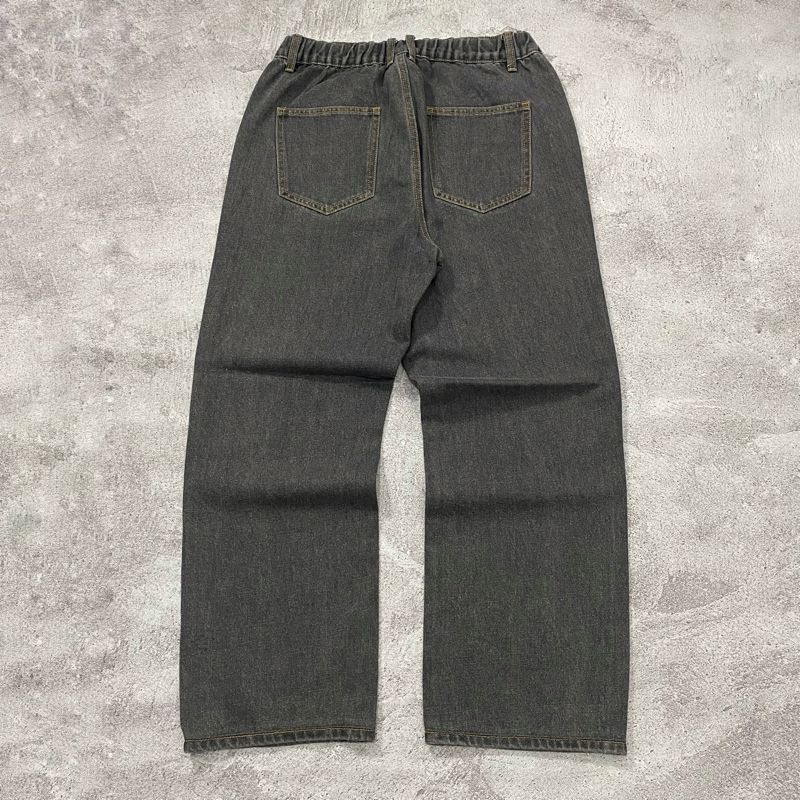 Blank Baggy grey jeans, foto 7