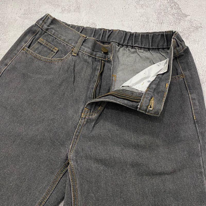 Blank Baggy grey jeans, foto 5