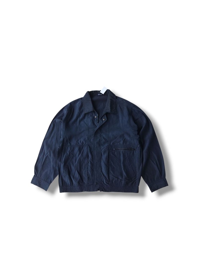 Vintage casual jacket / harrington jacket / flight jacket /, foto 2