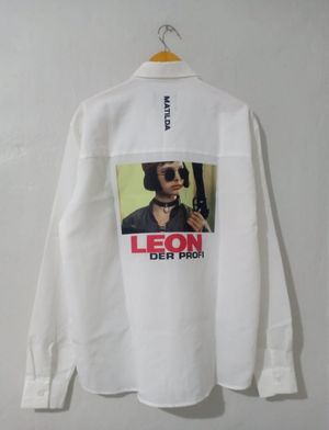 Kemeja Putih SG Size XL